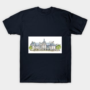 French chateau T-Shirt